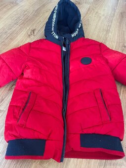 Chlapcenska bunda Wild nad Rouch - 2