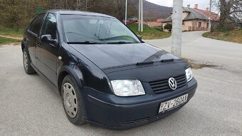 Volkswagen Bora 1.9tdi 66kw NOVÁ STK EK - 2