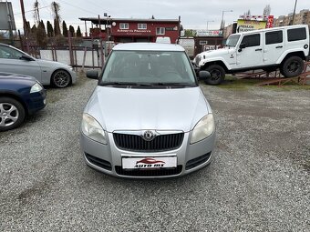 Škoda Fabia 1.2 HTP a/C - 2