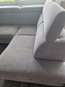 Rohová sedačka - 2