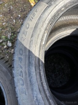 305/40 R20 Pirelli - 2