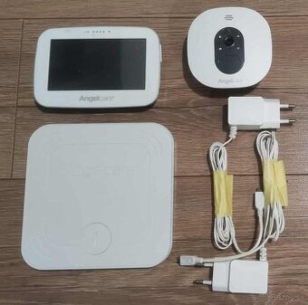 Monitor dychu + kamera AngelCare 527 - 2