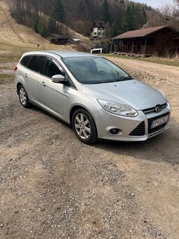 Predám Ford focus 1.6 diesel - 2