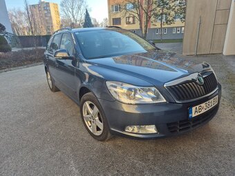 Škoda Octavia Combi - 2