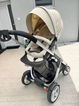 3kombinacia Stokke kočík - 2