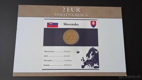 Milan Rastislav Štefánik 2€ - 2