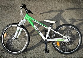 Predám detsky junior bicykel Škoda 24 - 2