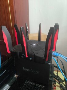 Predám  gaming router tp link archer ac5400 - 2