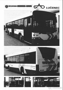 Prospekty -Autobusy SK - 2