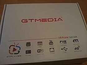 GTMedia V9 Prime satelitný prijímač - 2