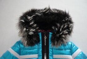Luxusná lyžiarska bunda zn. Sportalm - 2