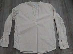Bavlnena košeľa pánska - 2