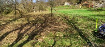 Pozemok s výhľadom na Sĺňavu v blízkosti Piešťan - 2