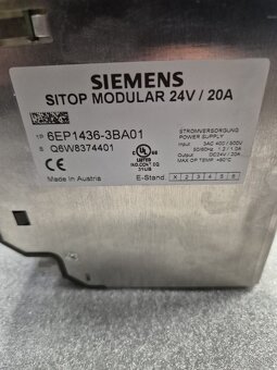 Siemens Sitop MODULAR 20 - 2
