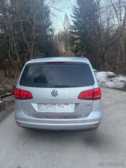 NAHRADNE DIELY VW SHARAN 2.0 TDI DSG - 2