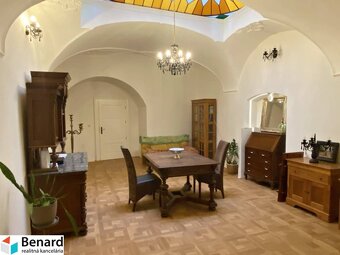 PREŠOV- CENTRUM, NA PRENÁJOM 3 IZB. BYT/KANCELÁRIA, 110m2 - 2
