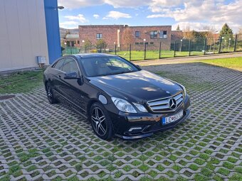 Predám Mercedes-Benz E 350 CDI - 2