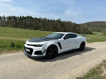 Chevrolet Camaro 3.6 V6 2021 – ZL1 look, výfukové klapky - 2
