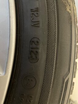 R16 5x112 stred.57,1 Audi elektrony - 2