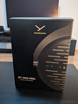 Predám Beyerdynamic DT 1990 Pro - 2