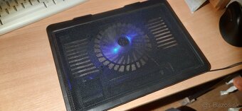Cooler / chladiaca podložka pod notebook - 2