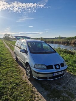 Seat Alhambra 1.9TDi 85Kw 2005 - 2