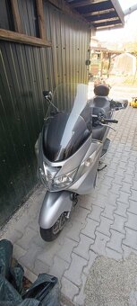 Predám Suzuki Burgman 400 - 2