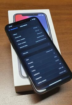 iPhone x 256GB - 2