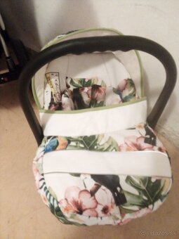 Kocik baby lux tropical - 2