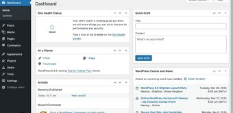 WordPress doučovanie - 2