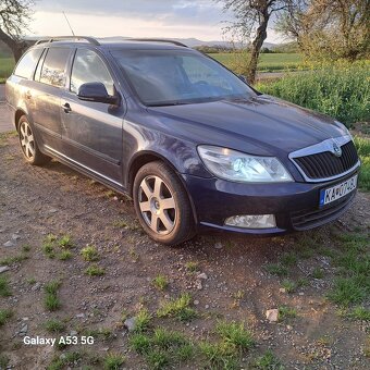Skoda octavia 1.6 77kw km 312000 - 2