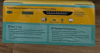 Switch Tp-link - 2