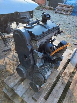 Motor ASZ - 2