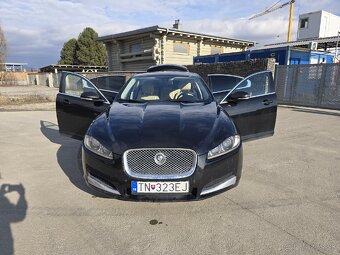 Jaguar XF 2.2D Premium Luxury - 2
