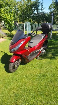 Honda pcx125 2022 - 2