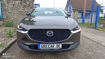 MAZDA CX-30 2.0 SKYACTIV-X M HYBRID AWD 132 kW - 2