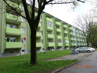 3 izbový byt, Okružná 24/18, Revúca - 2