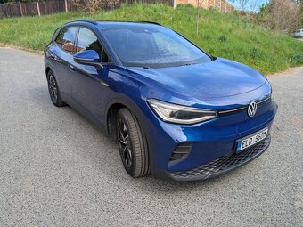 ID.4 Pro Performance Tech 150 kW, 77kWh, TČ, DPH - 2