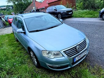 Passat B63c 1.9TDi 77Kw comfort - 2