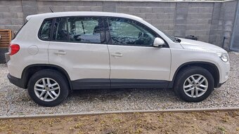 volkswagen tiguan 1.4 tsi benzin 4x4 - 2