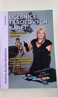 Knihy o tarote - 2