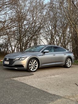 Volkswagen Arteon 2.0 TSI 4MOTION DSG - 2