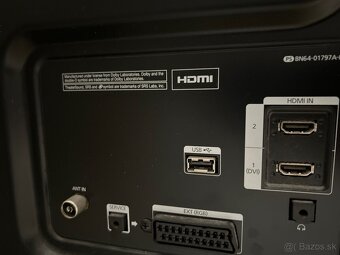 Samsung plazma TV - 2