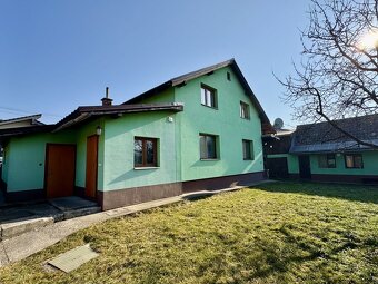 Predáme rodinný dom, Bytča - Štiavnik, LEN V R2 SK. - 2