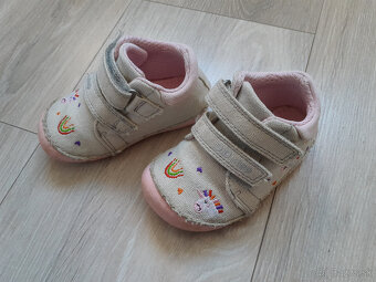 Detské topánky DD step barefoot veľ. 20 - 2
