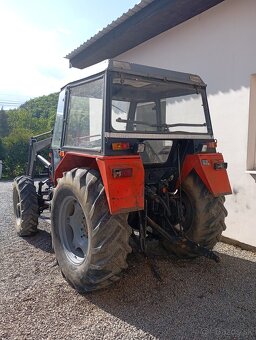 Predám Zetor 7245 - 2