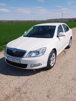 Škoda Octavia 1.6 Tdi 77kw, r. 2013 - 2