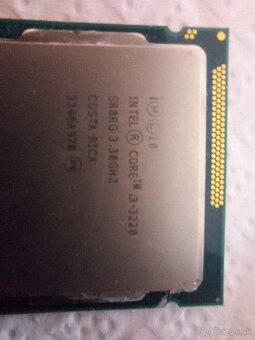I3 3220 a 3225 soc 1155 - 2