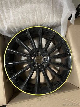 Original disky R19 mercedes benz 3ks - 2
