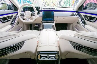 Mercedes-Benz S500 Brabus - 2